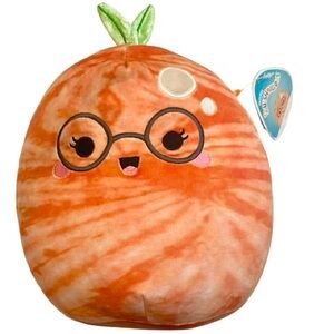 Judy the tangerine squishmallows nwt